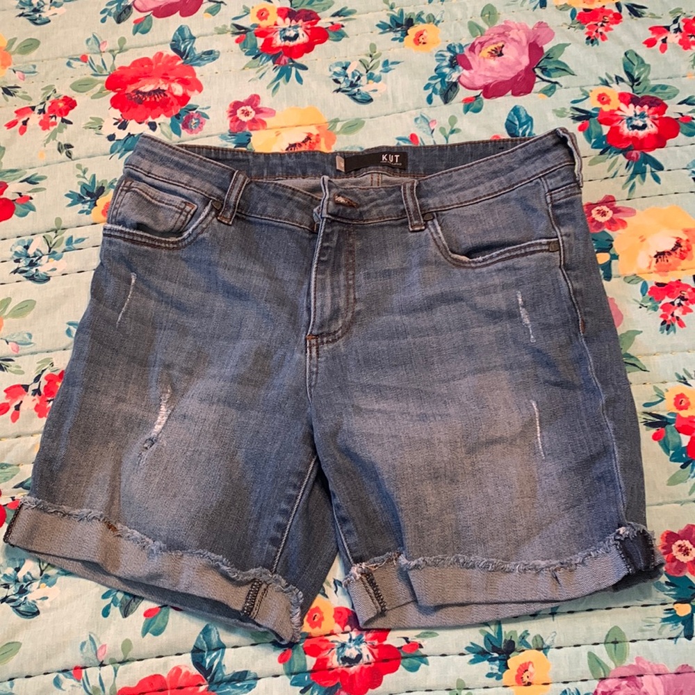 Kut from the Kloth womens shorts